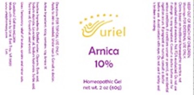 Arnica 10 Gel (Arnica 10 Gel)